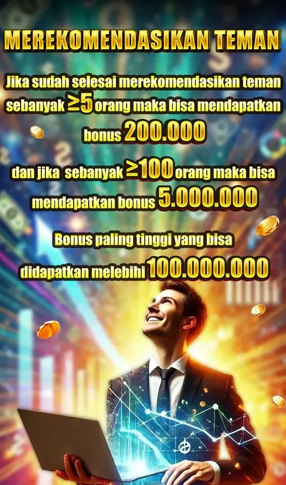 MEREKOMENDASIKAN TEMAN